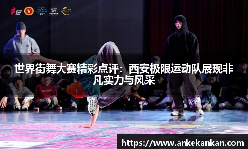 世界街舞大赛精彩点评：西安极限运动队展现非凡实力与风采